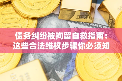济南债务纠纷被拘留自救指南：这些合法维权步骤你必须知道！