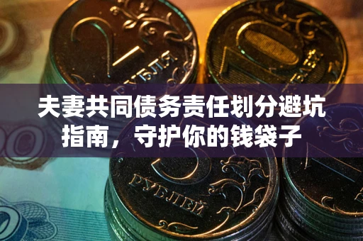 济南夫妻共同债务责任划分避坑指南，守护你的钱袋子
